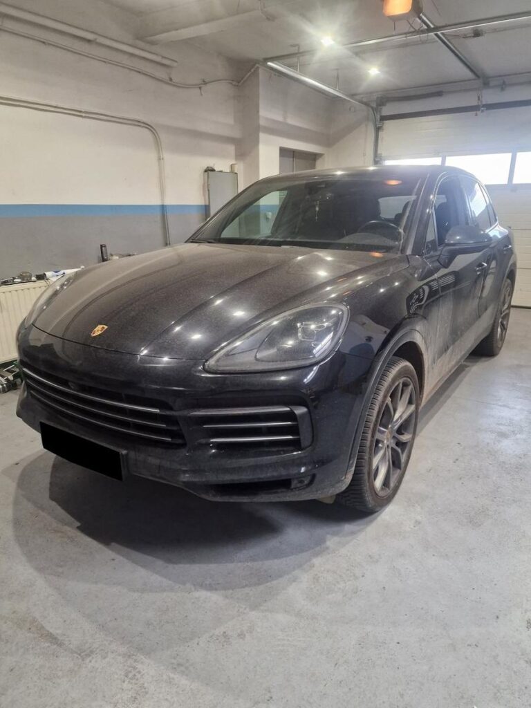 Zdjęcie z warsztatu Arto Auto Klinika – Laboratorium VAG (Z113)