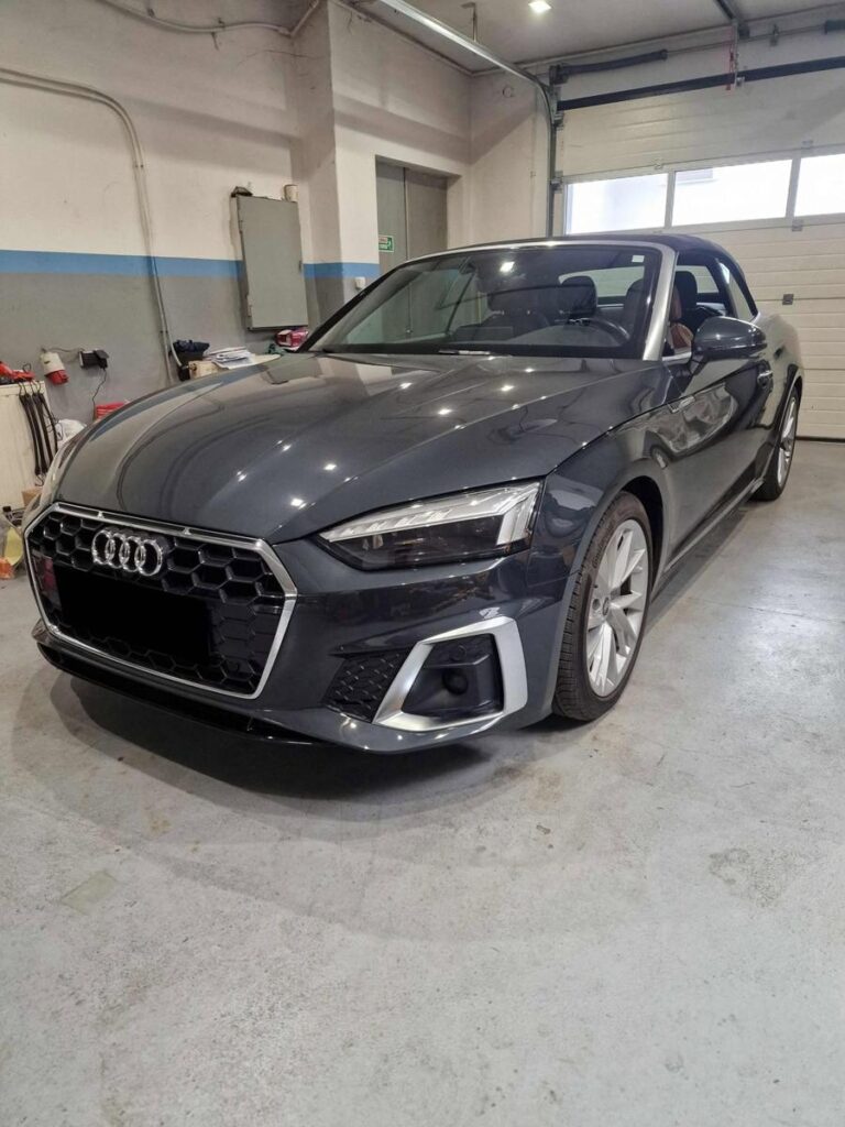 Zdjęcie z warsztatu Arto Auto Klinika – Laboratorium VAG (Z115)