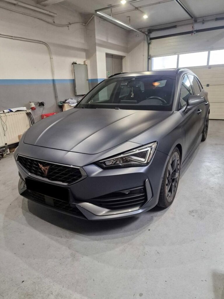 Zdjęcie z warsztatu Arto Auto Klinika – Laboratorium VAG (Z116)