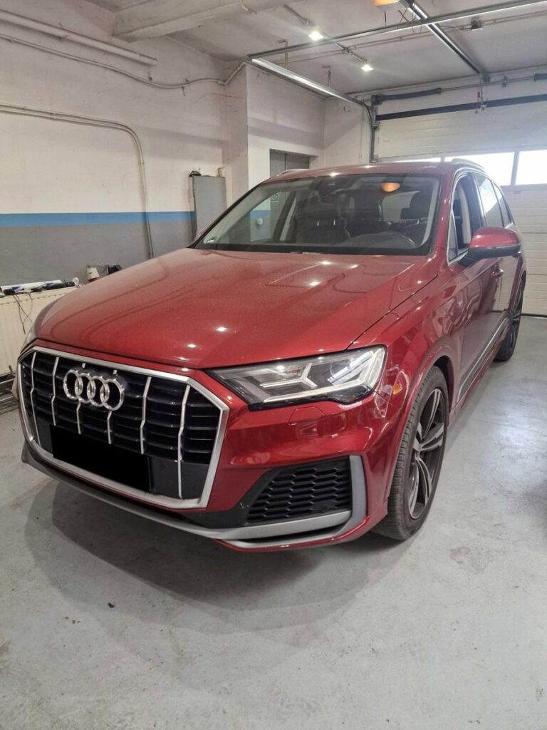 Zdjęcie z warsztatu Arto Auto Klinika – Laboratorium VAG (Z117)