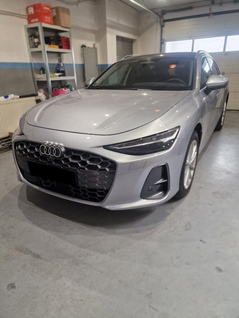 Audi A6 C9 2026 – kodowanie i naprawa elektroniki