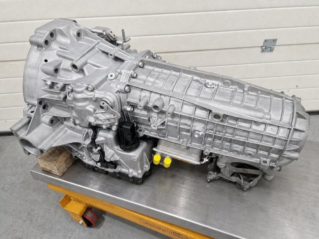 Zdjęcie z warsztatu Arto Auto Klinika – Laboratorium VAG (Z121)