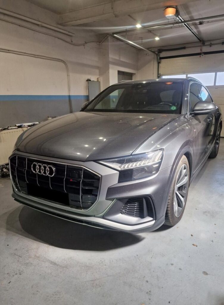 Zdjęcie z warsztatu Arto Auto Klinika – Laboratorium VAG (Z122)