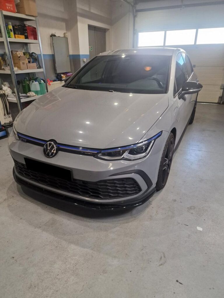 Zdjęcie z warsztatu Arto Auto Klinika – Laboratorium VAG (Z128)