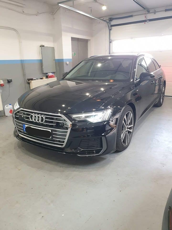 Zdjęcie z warsztatu Arto Auto Klinika – Laboratorium VAG (Z132)