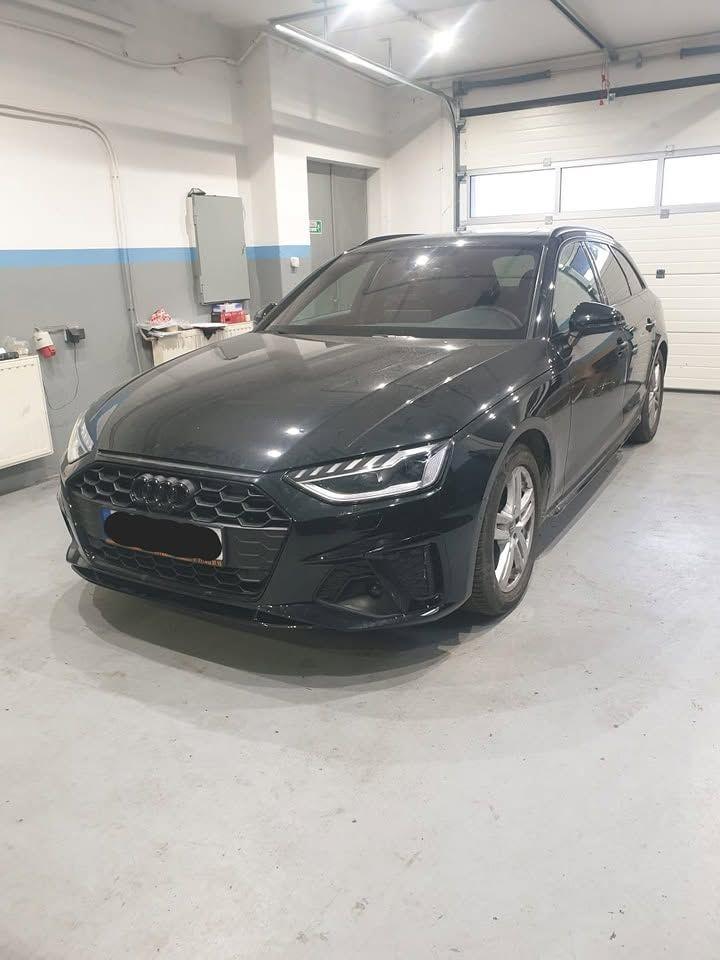 Zdjęcie z warsztatu Arto Auto Klinika – Laboratorium VAG (Z133)