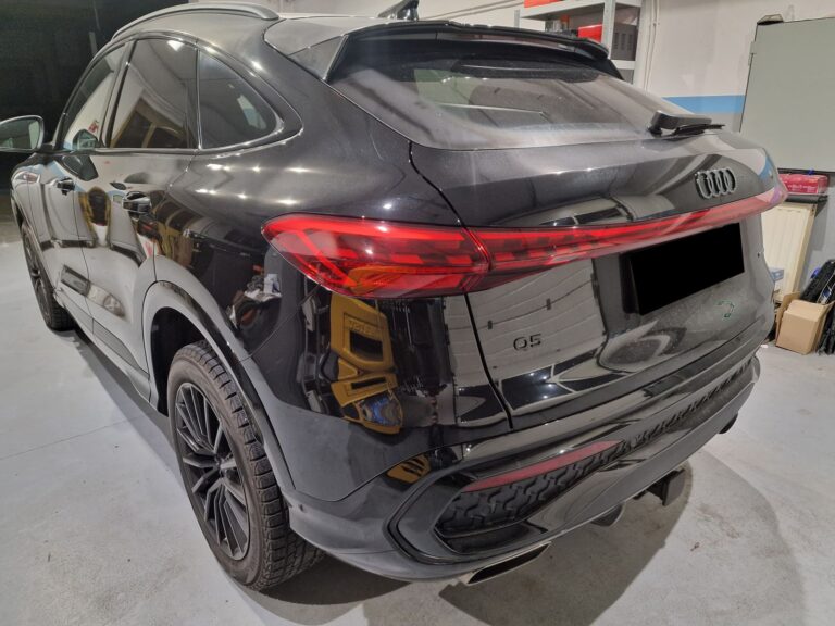 Audi Q5 Sportback GU (2025–) – naprawa elektroniki oraz większości asystentów kierowcy – zdjęcie 2