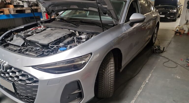 Audi A6 C9 2026 – kodowanie i naprawa elektroniki – zdjęcie 2