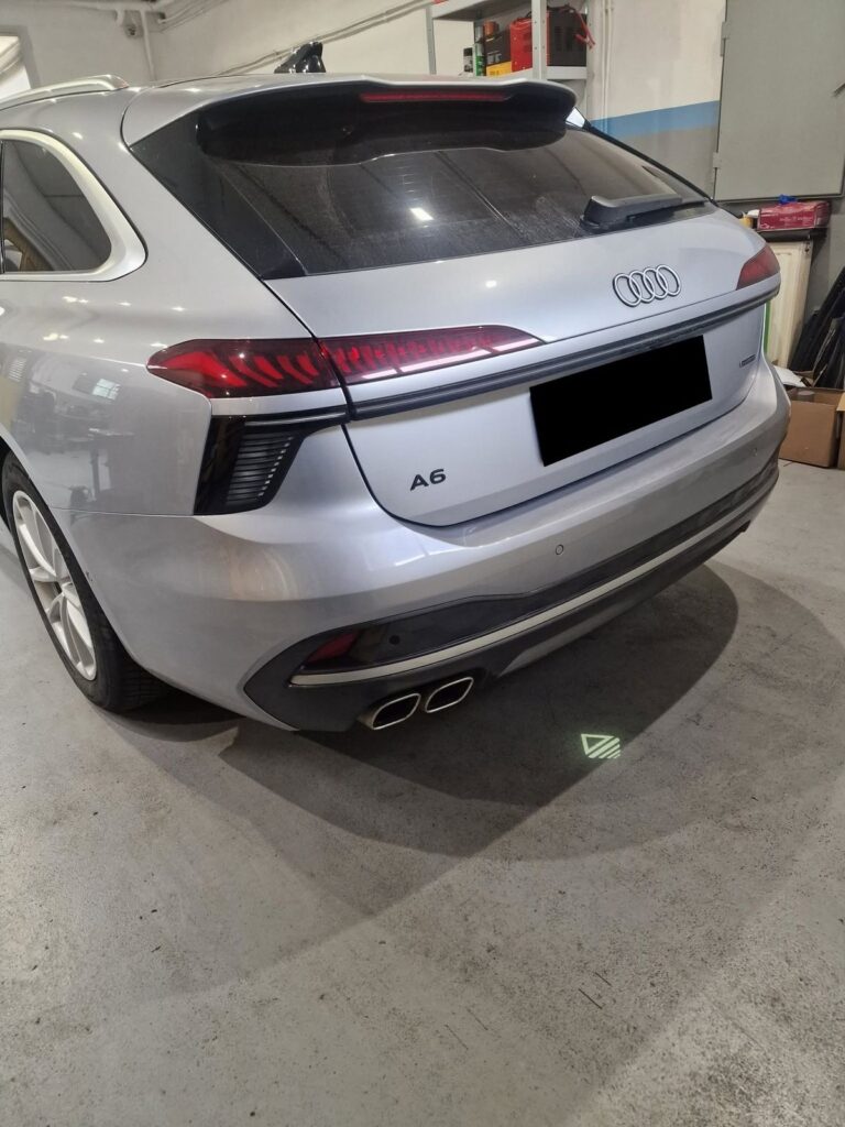 Audi A6 C9 2026 – kodowanie i naprawa elektroniki – zdjęcie 3