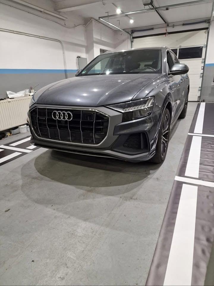 Zdjęcie z warsztatu ARTO Auto Klinika – Laboratorium VAG